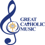 greatcatholicmusicapp android application logo